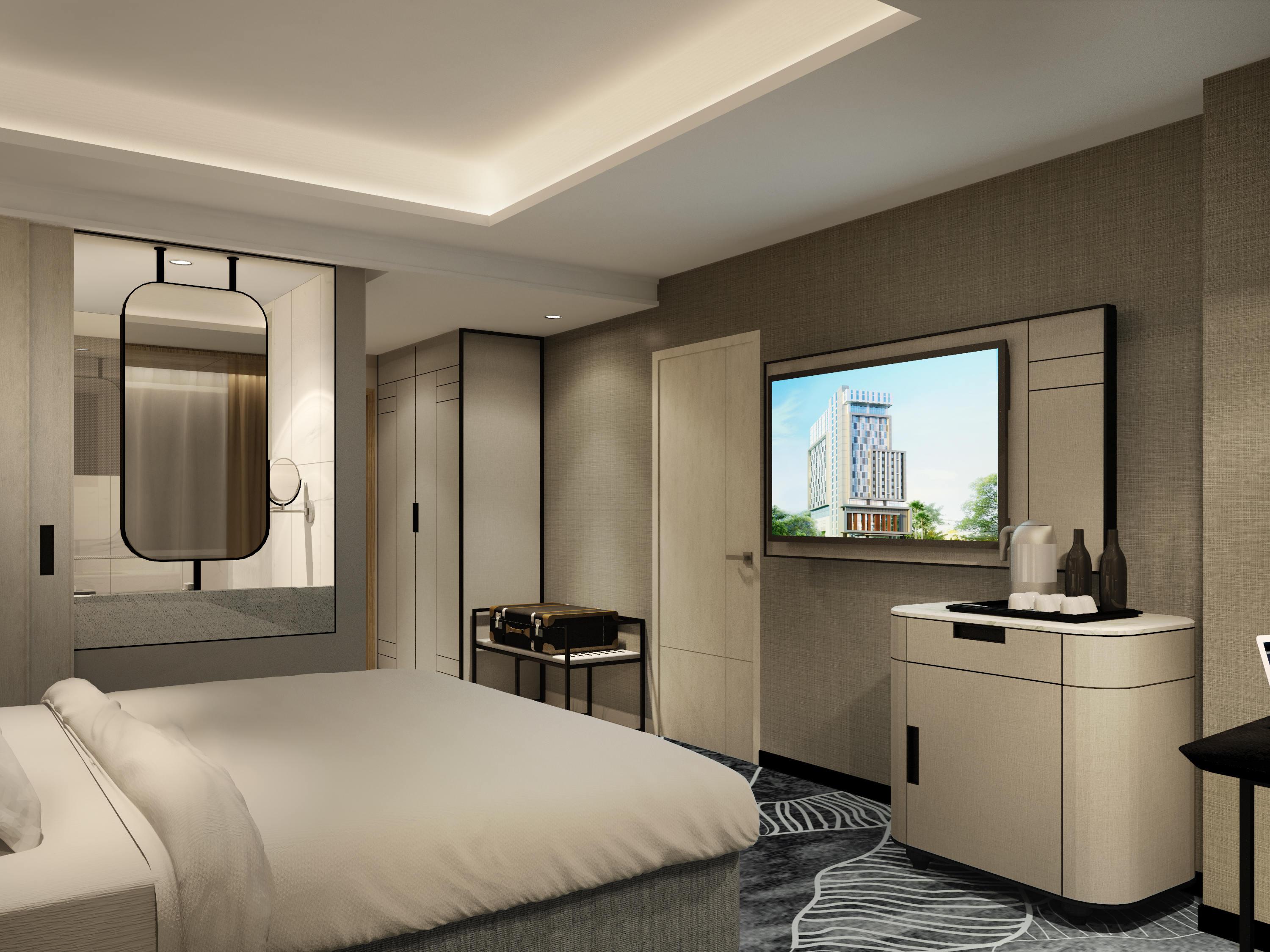 Movenpick Surabaya City Exterior photo