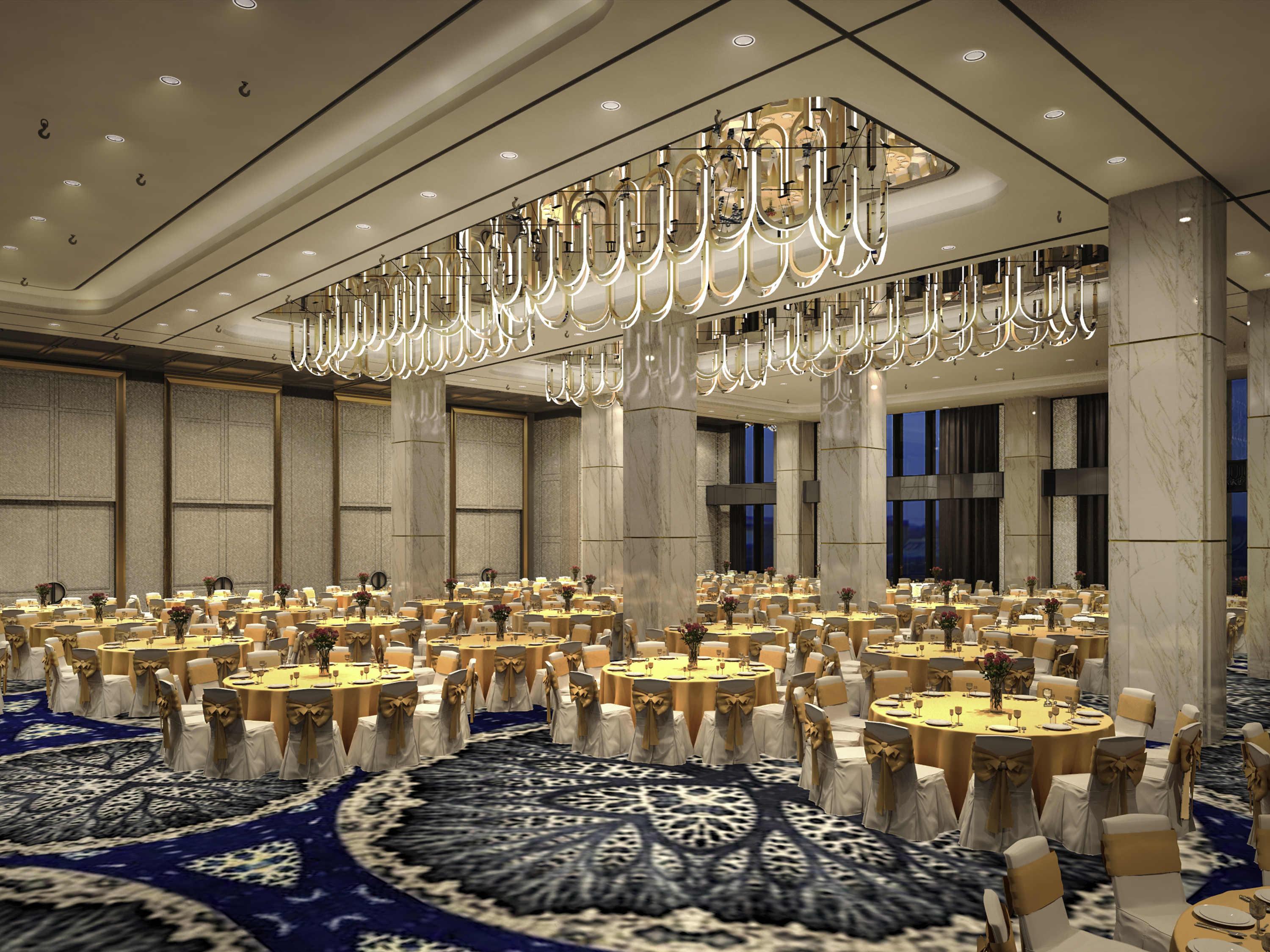 Movenpick Surabaya City Exterior photo