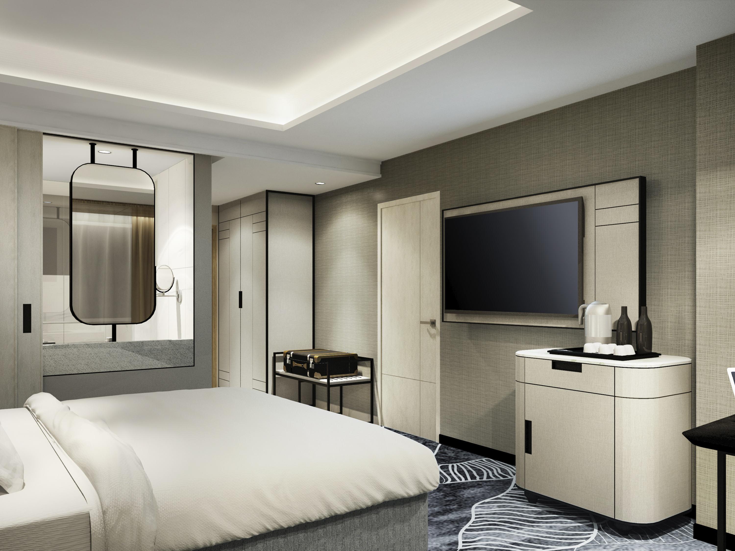 Movenpick Surabaya City Exterior photo